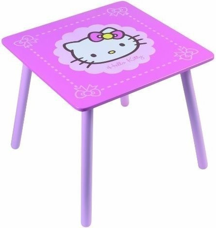 Fun House Table carrée Hello Kitty (711467)