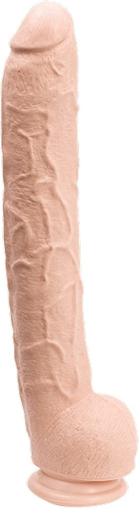 Doc Johnson Rambones Realistic Mega Dildo (42 x 6 cm)