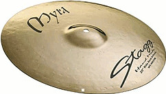 Stagg Myra Ride