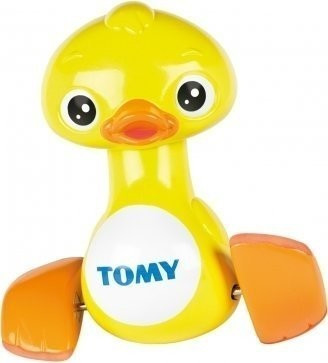 TOMY Play to Learn Wibble Wobble Duckling