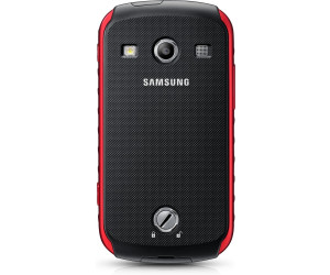 Samsung Galaxy Xcover 2 Black-Red ab 239,85