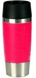 Emsa Mug isotherme 360 ml fraise