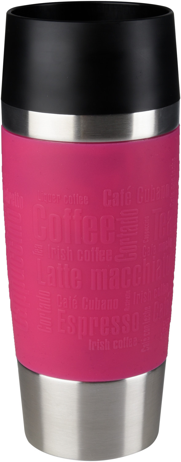 Emsa Mug isotherme 360 ml framboise