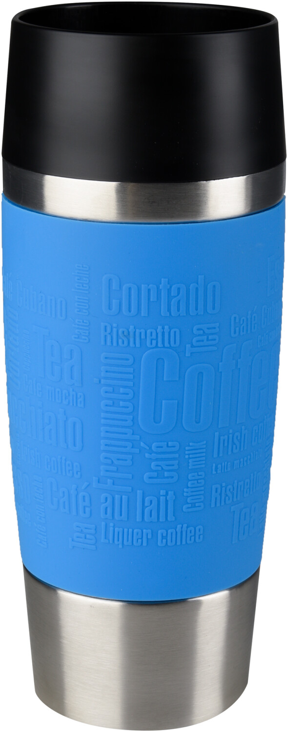 Emsa Mug isotherme 360 ml bleu maritime