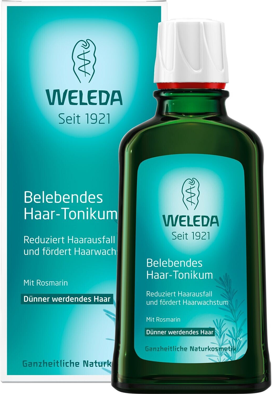 Weleda Invigorating Hair Tonic (100ml)