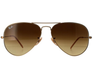 ray ban aviator gold braun 55 ray ban aviator gold braun 55