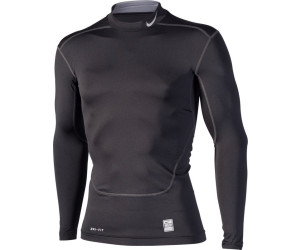 Nike Pro Combat Core Compression Long Sleeve Mock 32,39 € bei