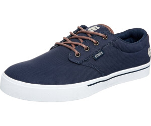 Scarpe Da Skate Etnies Jameson 2 Eco Uomo - In Tessuto Riciclato, Suola In Gomma Vulcanizzata, Colore Grigio Blu, Taglia 42.5 EU