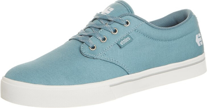 Scarpe Da Skate Etnies Jameson 2 Eco - Uomo, Grigio Blu, Taglia 44 - Foto 9