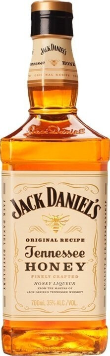Jack Daniel's Tennessee Honey 0,7l 35%