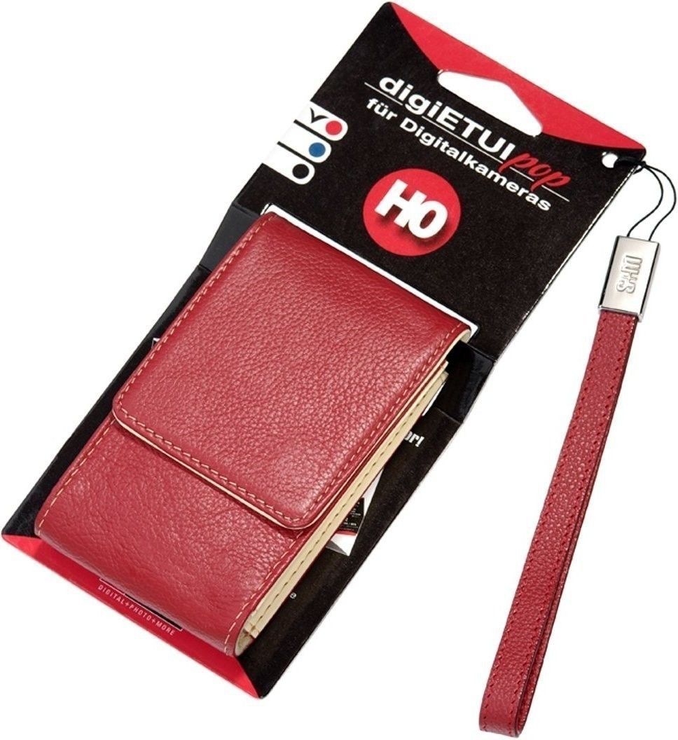 S+M Rehberg digiETUI pop rouge