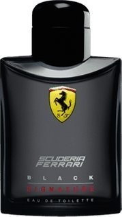 Ferrari Black Signature Eau de Toilette (125 ml)