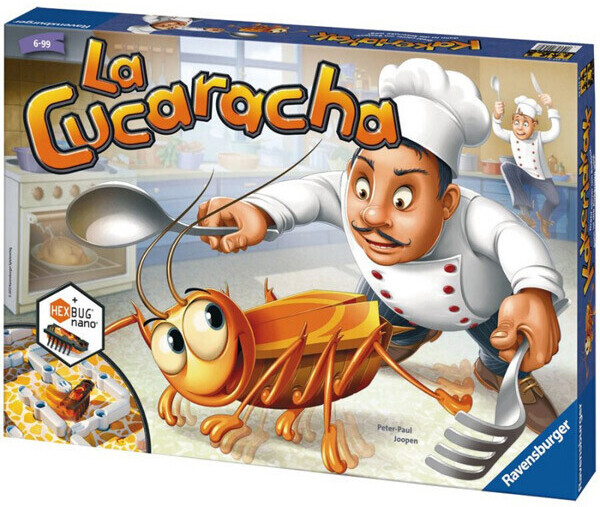 La Cucaracha a € 34,90 (oggi)  Migliori prezzi e offerte su idealo