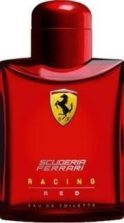 Ferrari Racing Red Eau de Toilette (125 ml)