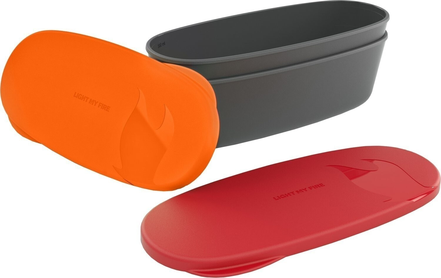 Light My Fire SnapBox oval