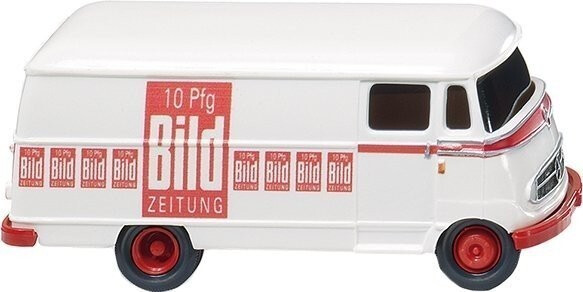 Wiking Mercedes-Benz L 319 Bild (026501)
