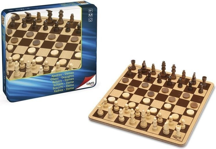 Cayro Chess - Draughts (751)