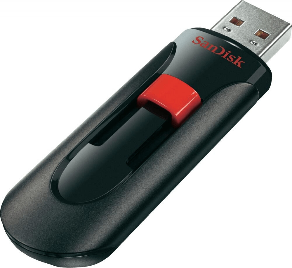 SanDisk Cruzer Glide USB