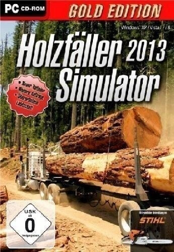 Travaux Forestiers Simulator 2013: Gold Edition (PC)