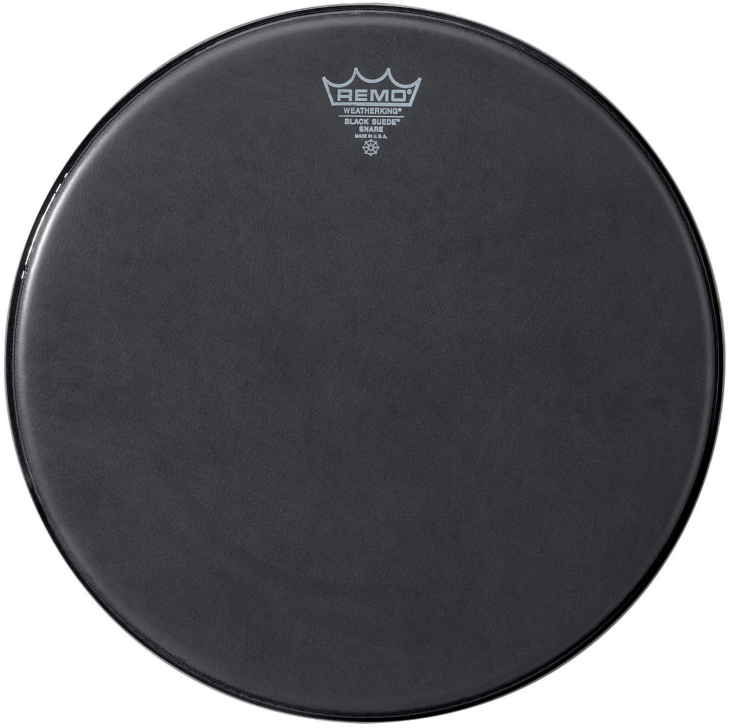 REMO Black Suede Side 14