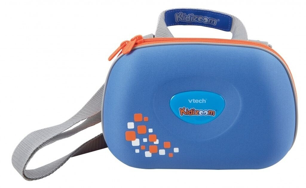 Vtech Nouvelle sacoche Kidizoom bleu