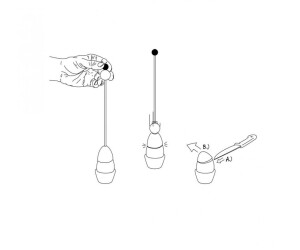 Take2 - CLACK Punch-bell Egg Cracker