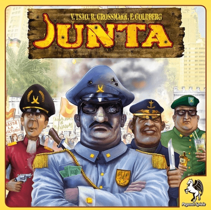 Junta Neuauflage (allemand)