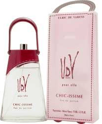 Ulric de Varens Chic-Issime Eau de Parfum (75 ml)