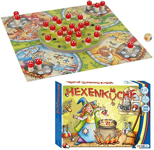 Hexenküche (allemand)