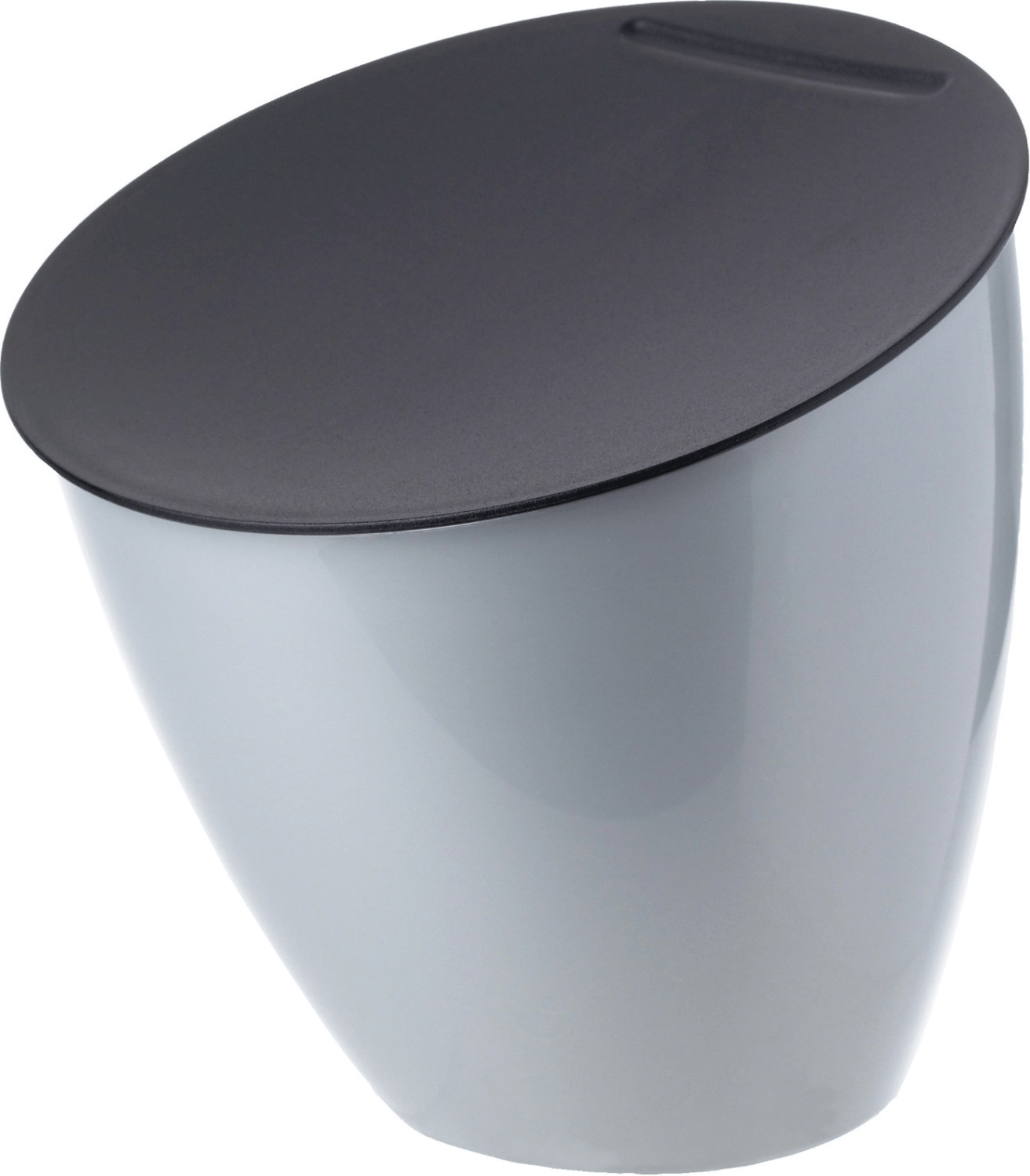 Rosti Mepal Table Bin Calypso Silver / Pearl