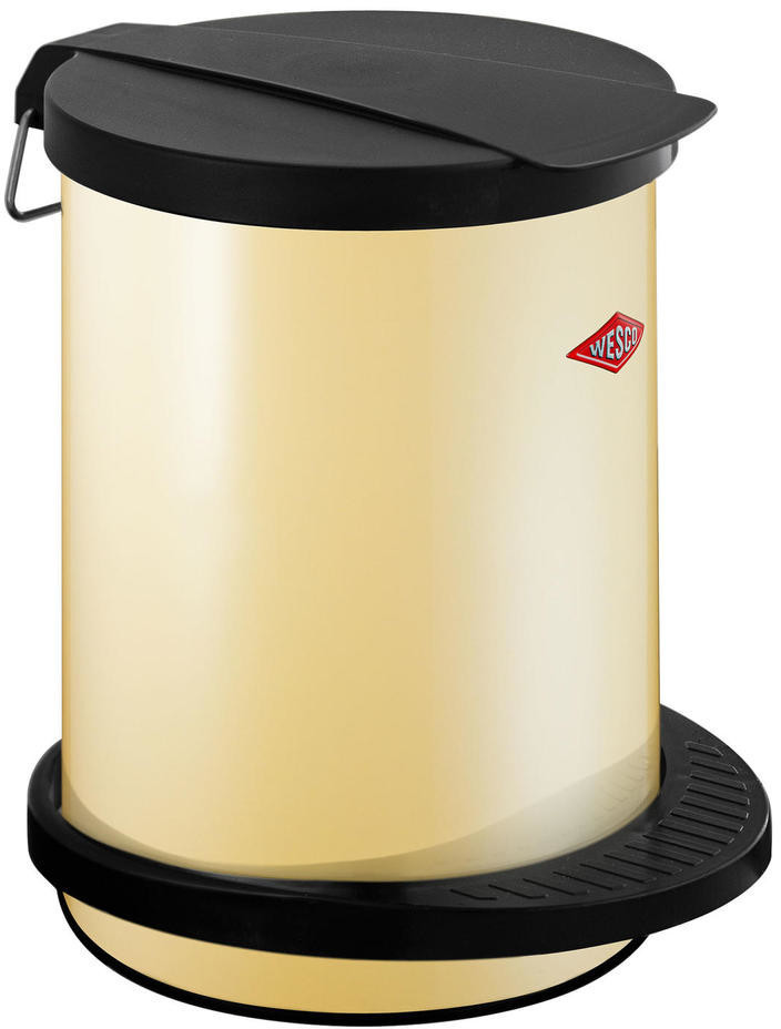 Wesco Pedal Bin Almond