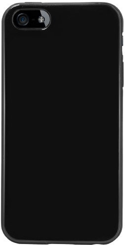 Mumbi Housse TPU silicone (iPhone 4/4S)