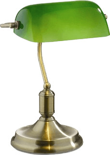 IDEAL LUX Lawyer TL1 Brunito 13657