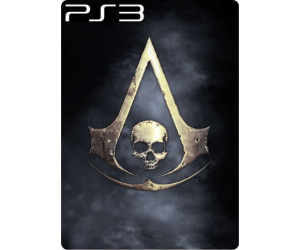 Assassin's Creed 4: Black Flag - Skull Edition (PS3)