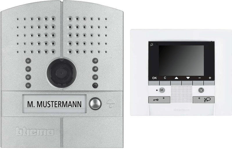 Legrand Kit Polyx Memory Display