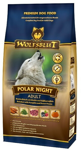 Wolfsblut Polar Night Adult (2 kg)