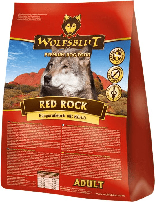 Wolfsblut Red Rock Adult