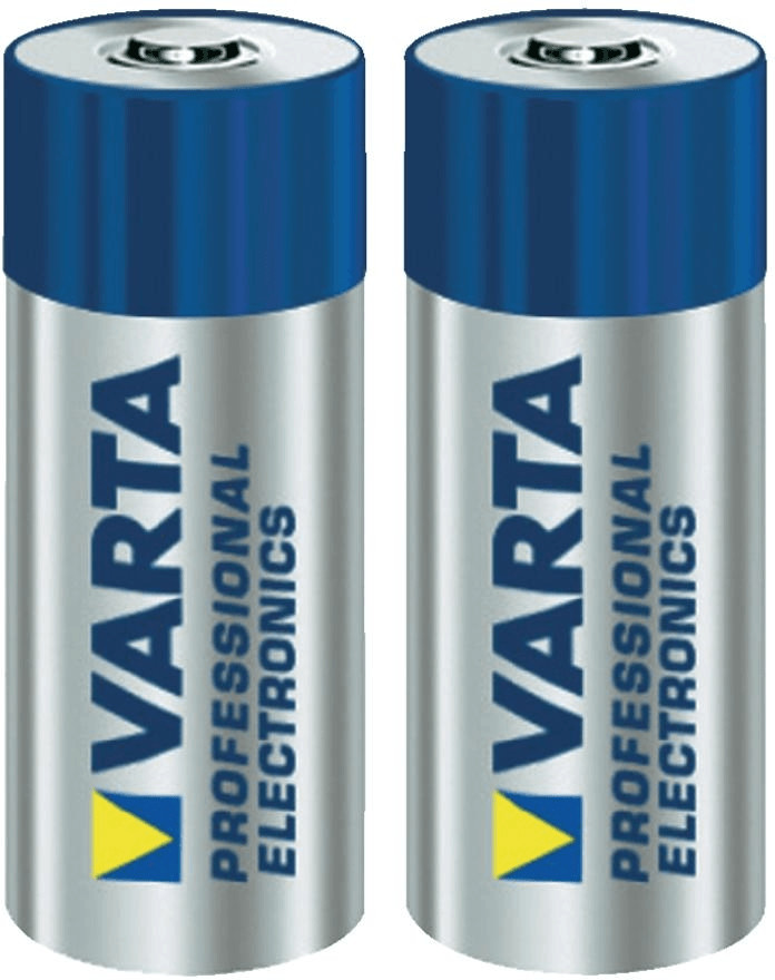 VARTA Electronics 23A Alkaline-Batterien 12V 50 mAh (2 St.) ab 1,20 €
