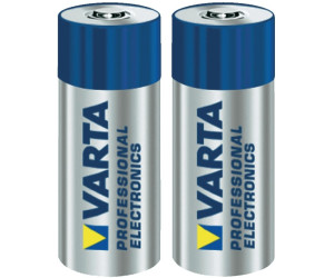 VARTA Electronics 23A Alkaline-Batterien 12V 50 mAh (2 St.) ab € 1,44
