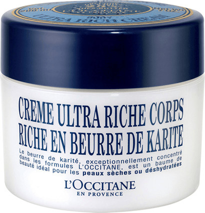 L'Occitane Karité Crème ultra riche corps (200 ml)