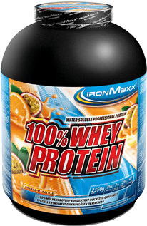 IronMaxx 100% Whey Protein Pineapple (2350g)