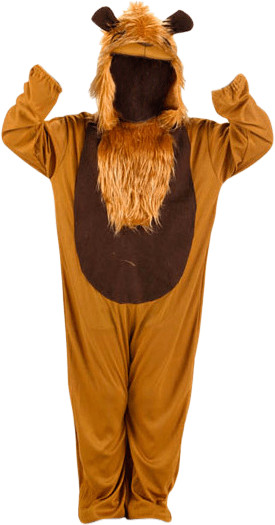 Atosa Déguisement lion