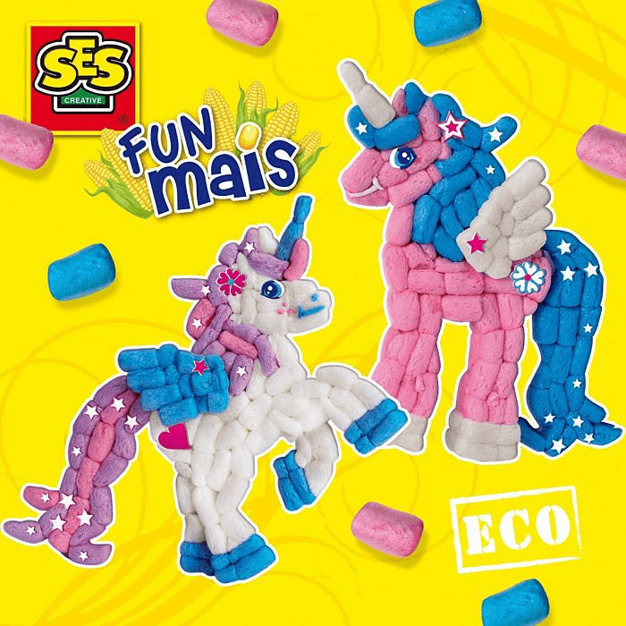 SES Creative Eco FunMais Licornes