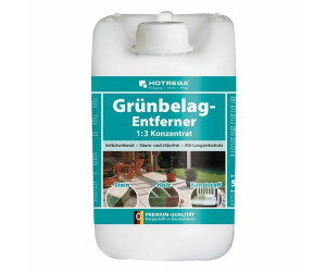 Hotrega Grunbelag Entferner 5 L Ab 9 90 Preisvergleich Bei Idealo De