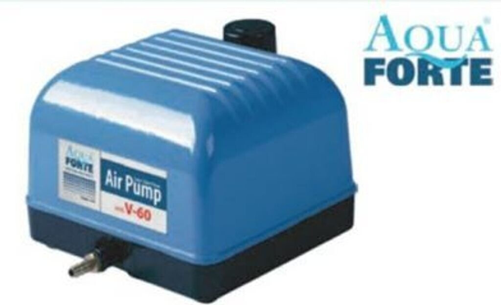 AquaForte Hi-Flow V-60 (SC406)