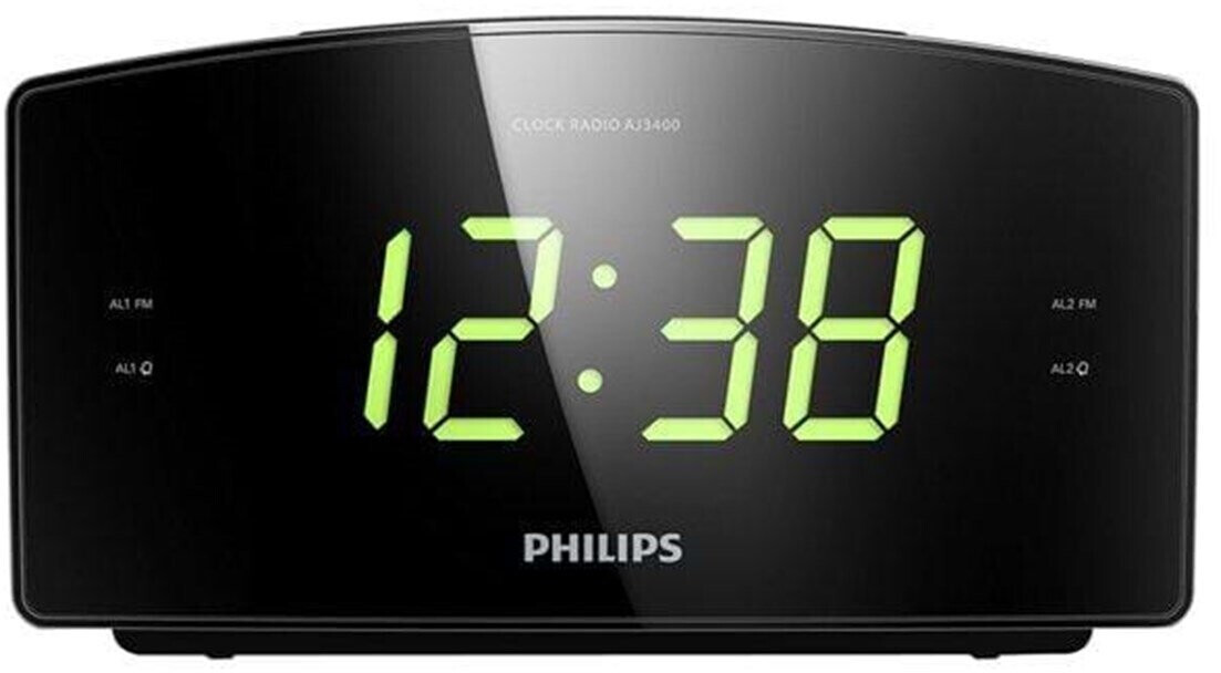 Radio-réveil Philips AJ-3400/12 - Allemagne, Produits Neufs