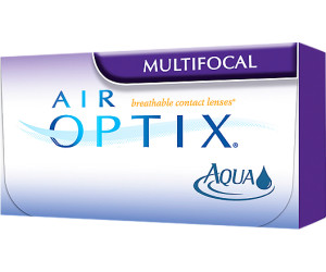 Alcon Air Optix Aqua Multifocal (6 pcs) +5.75