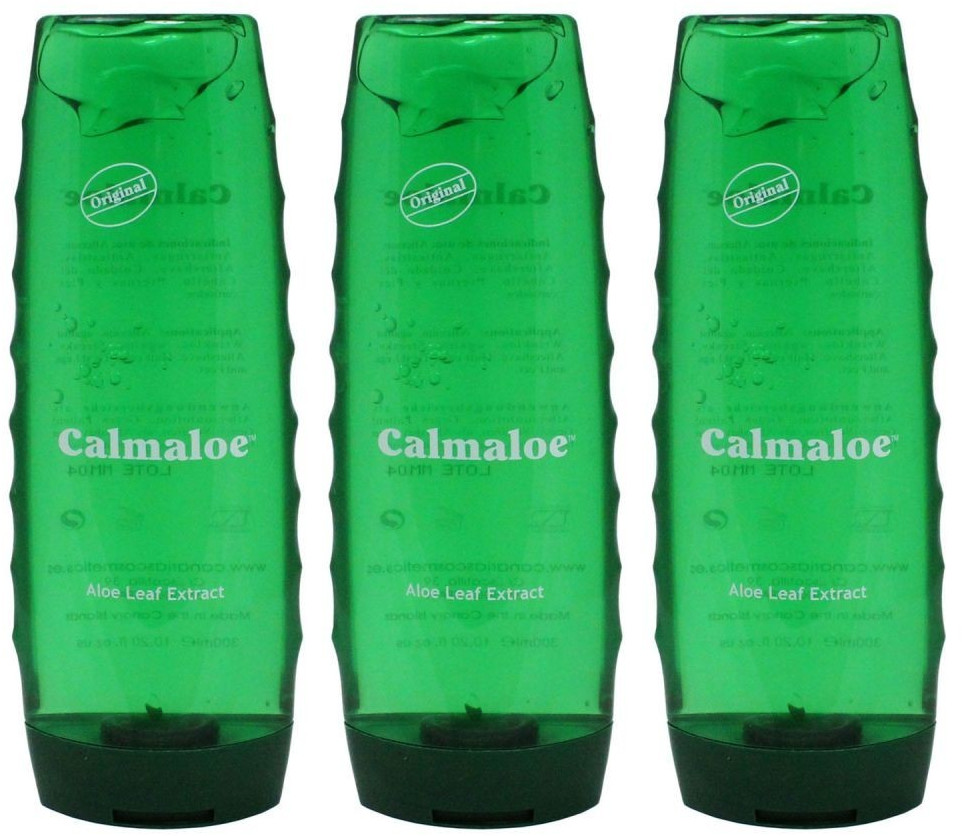 Calmaloe 15,99 (300ml) Leaf Extract Canarias Preisvergleich Aloe Gel | bei € ab