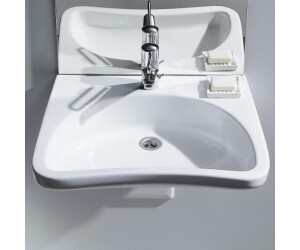 Laufen Libertyline Rehab Waschtisch 66 x 55 cm ab 169,29 ... Laufen Libertyline Rehab Waschtisch 66 x 55 cm ab 169,29 ...