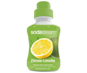 Concentré saveur citron, Sodastream (50 cl)
